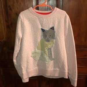 Mini Boden sweatshirt